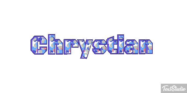 Chrystian Efekt tekstowy