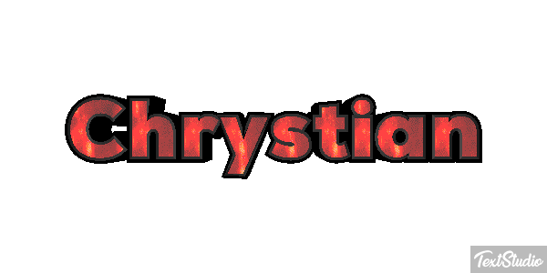 Chrystian Efekt tekstowy