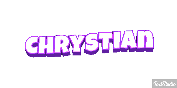 Chrystian Efekt tekstowy