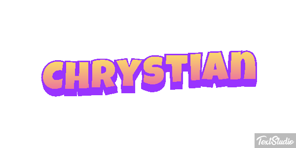 Chrystian Efekt tekstowy