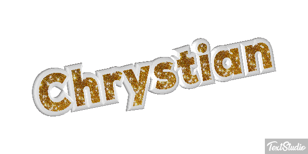 Chrystian Efekt tekstowy