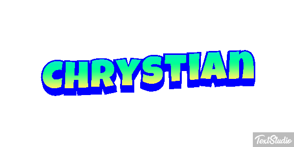 Chrystian Efekt tekstowy