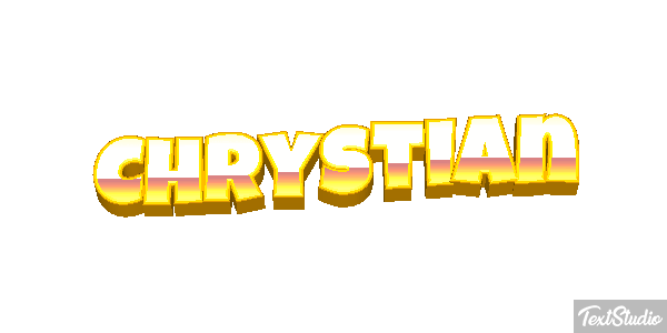 Chrystian Efekt tekstowy