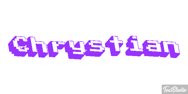 Chrystian Efekt tekstowy
