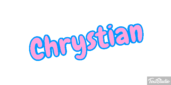 Chrystian Efekt tekstowy