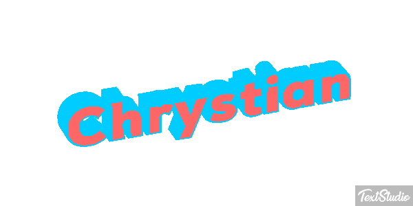 Chrystian Efekt tekstowy