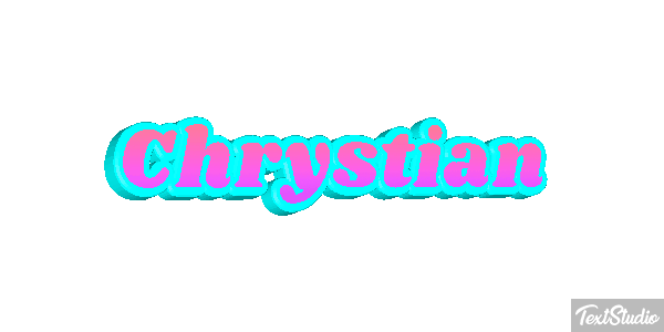 Chrystian Efekt tekstowy