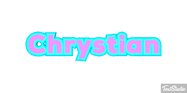 Chrystian Efekt tekstowy