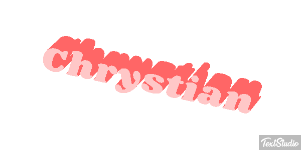 Chrystian Efekt tekstowy