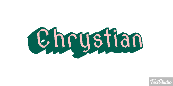 Chrystian Efekt tekstowy