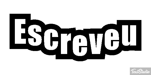 Escreveu Efeito do texto