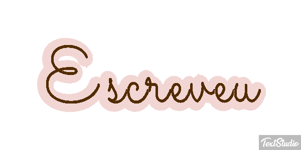 Escreveu Efeito do texto