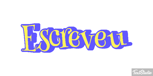Escreveu Efeito do texto