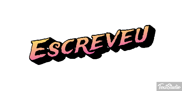 Escreveu Efeito do texto
