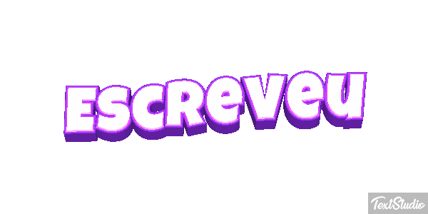 Escreveu Efeito do texto