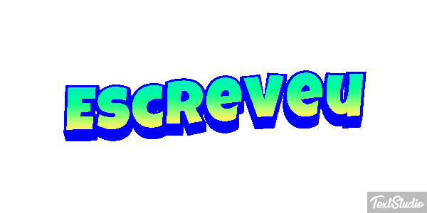 Escreveu Efeito do texto