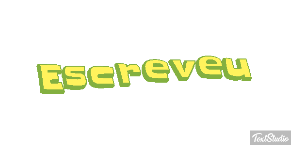 Escreveu Efeito do texto
