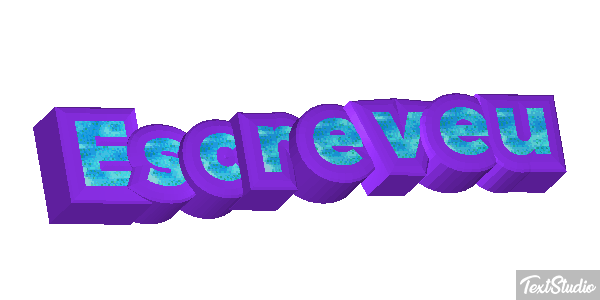 Escreveu Efeito do texto