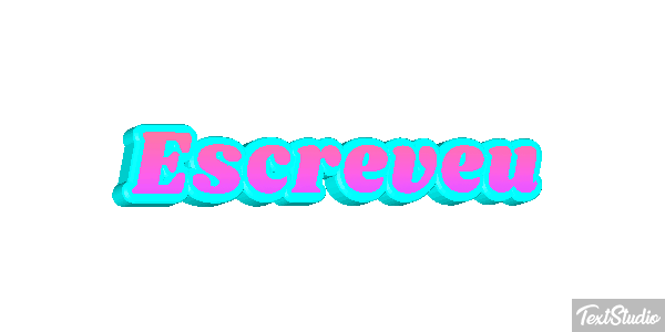 Escreveu Efeito do texto