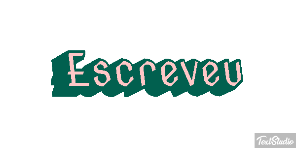 Escreveu Efeito do texto