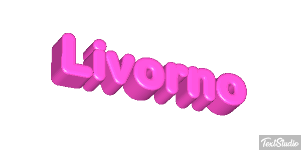 Livorno Effetto testo