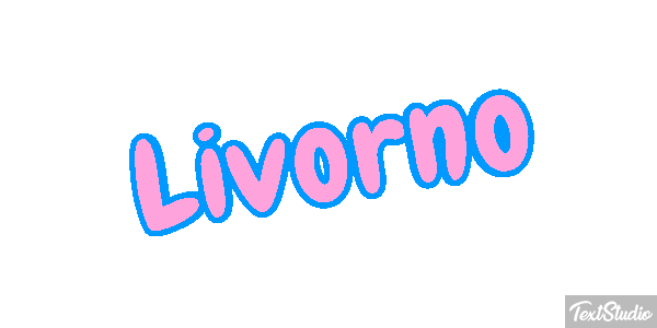 Livorno Effetto testo
