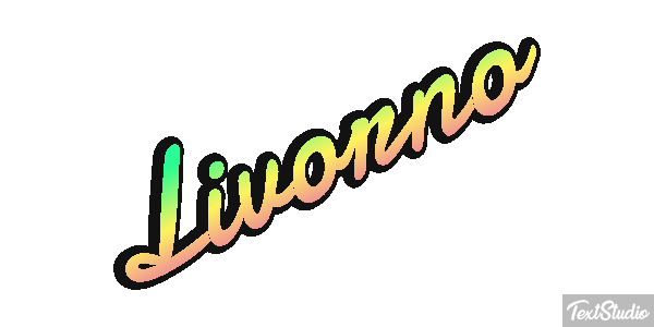 Livorno Effetto testo