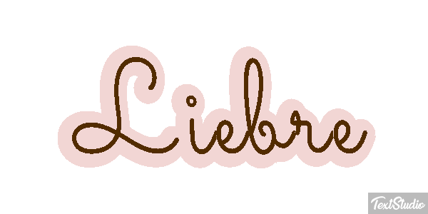 Liebre Efecto de texto