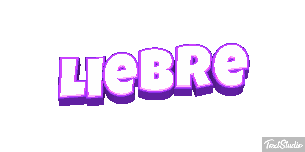 Liebre Efecto de texto