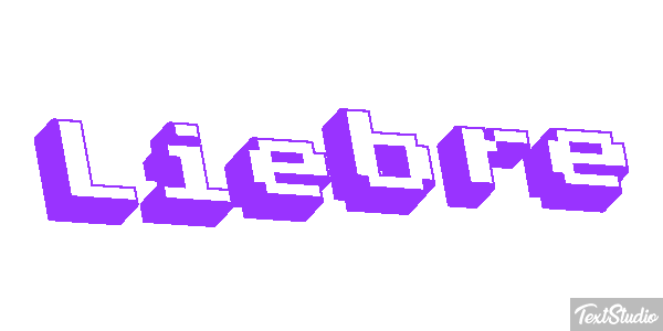 Liebre Efecto de texto