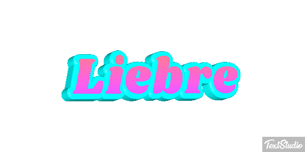 Liebre Efecto de texto