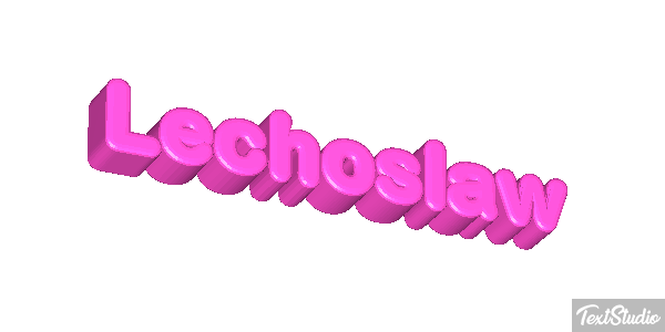 Lechosław Efekt tekstowy