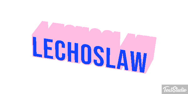 Lechosław Efekt tekstowy