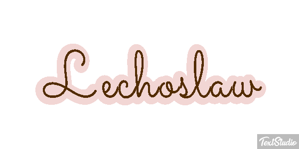 Lechosław Efekt tekstowy