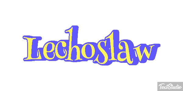 Lechosław Efekt tekstowy