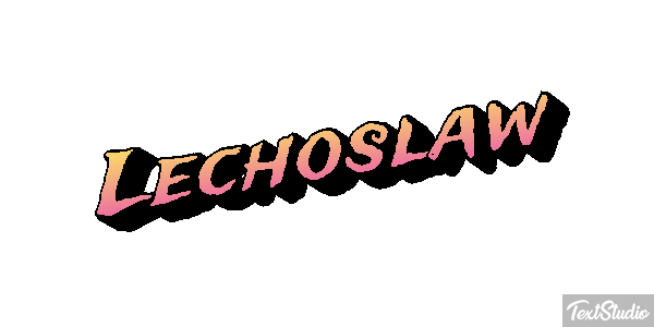 Lechosław Efekt tekstowy