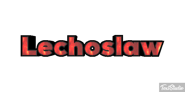 Lechosław Efekt tekstowy