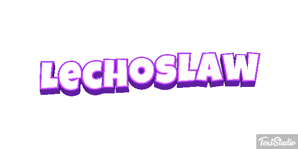 Lechosław Efekt tekstowy