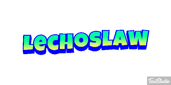 Lechosław Efekt tekstowy