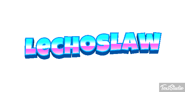 Lechosław Efekt tekstowy
