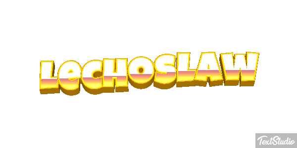 Lechosław Efekt tekstowy