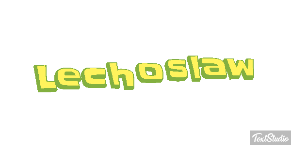 Lechosław Efekt tekstowy