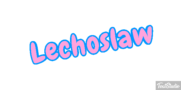 Lechosław Efekt tekstowy