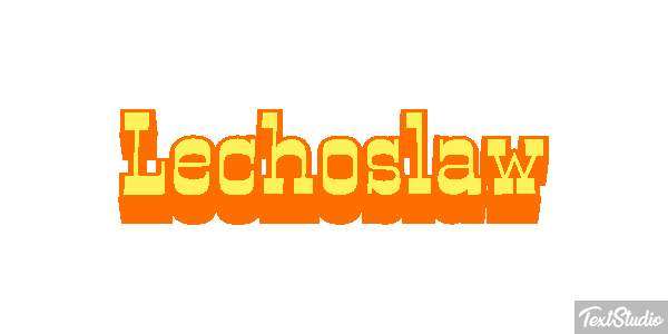 Lechosław Efekt tekstowy