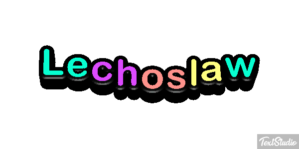 Lechosław Efekt tekstowy