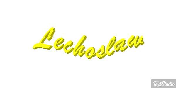 Lechosław Efekt tekstowy