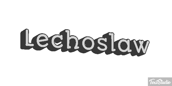 Lechosław Efekt tekstowy