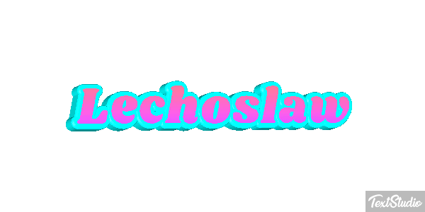 Lechosław Efekt tekstowy