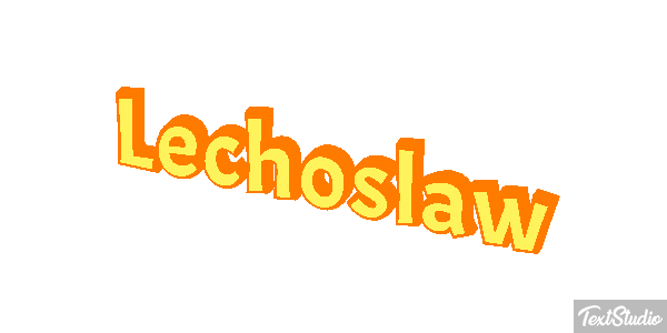 Lechosław Efekt tekstowy