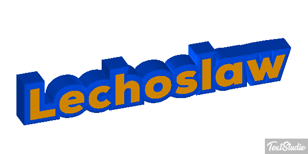 Lechosław Efekt tekstowy